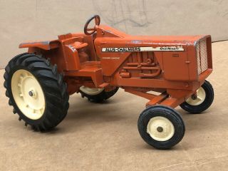 Vintage Ertl Usa Allis - Chalmers 190 One - Ninety Diecast Metal Tractor Toy 1:16