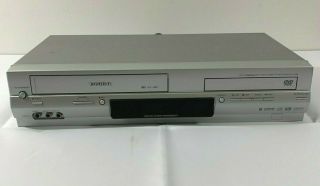Toshiba Vcr Vhs And Dvd Player Sd - V394 Vintage