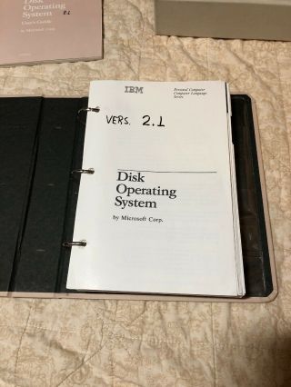 IBM PC Software Library - DOS - First Edition September 1983 2