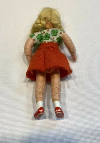 CaHo Dollhouse Doll Caco Germany miniature Girl 2