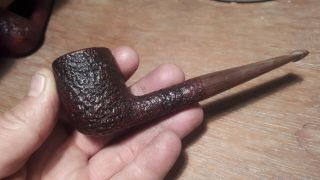 Dunhill Estate Pipe Cumberland Made In England 4103 Ref 8 Briar Vintage