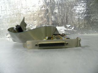 IBM 6181682A Floppy Drive Controller Card 8 BIT IBM PC,  Drive Cable 5150 5160 2