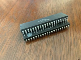 CPU Chip for Commodore 64 6510 set of 2 2