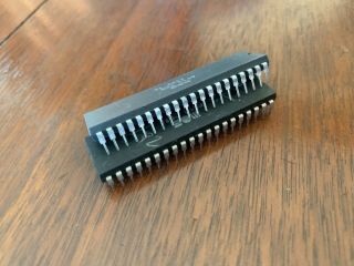 CPU Chip for Commodore 64 6510 set of 2 3