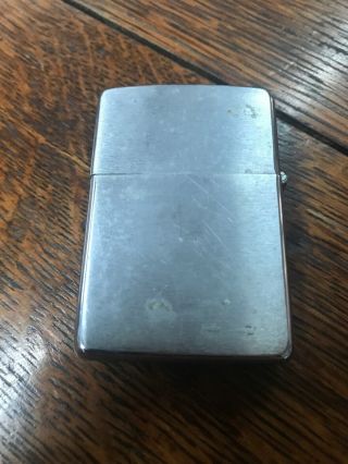 Rare Military Zippo Howard Air Force Base 24th Special Operations Wing Panama 3