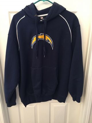 San Diego Chargers Nfl Team Apparel Men 
