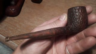 Dunhill Estate Pipe Cumberland Made in England 4103 Ref 4 Briar Vintage 2