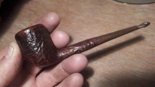 Dunhill Estate Pipe Cumberland Made In England 1039 Ref 9 Briar Vintage