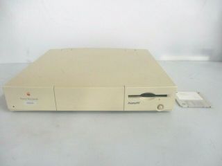 Apple Power Macintosh 6100/60 Vintage Cpu Mainframe Computer