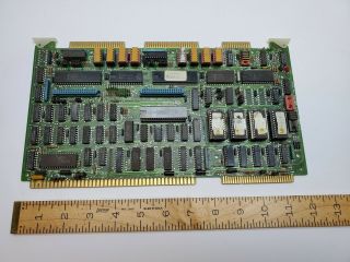 Vintage Intel Circuit Board / Module Card - - 80/24