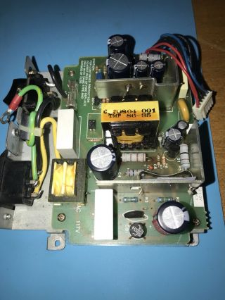 Atari 1040 St/fm/ste Power Supply Unit - - - Psu Only - - - 120 Volt Usa