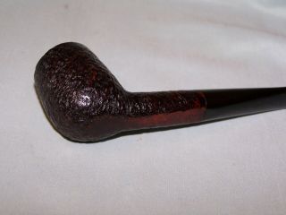 Vintage DUNHILL SHELL BRIAR Estate Pipe - 710 F/T - 4 S 3