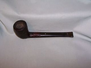 Vintage Dunhill Shell Estate Pipe - 16 - 54 5