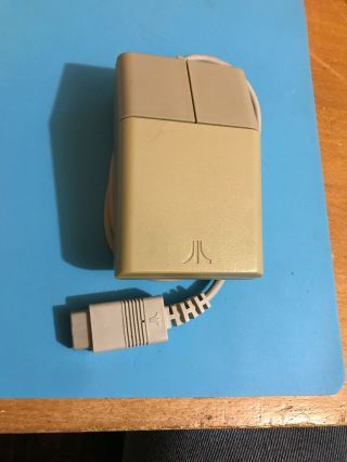 Vintage Atari Computer Mouse For Atari 1040 St