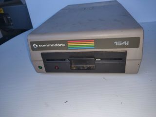 Commodore 1541 Vintage Computer 5/25 " Floppy Drive