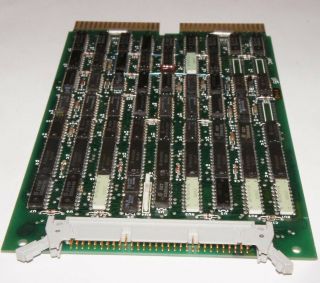 Vintage Plessey Peripheral Systems 703185 - 100c 703184 Board For Dec Digital