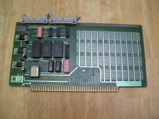 S - 100 Unknown 2 Serial Port Card