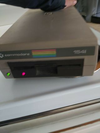 Commodore 1541 Disk Drive For Commodore 64 C64 And Vic - 20