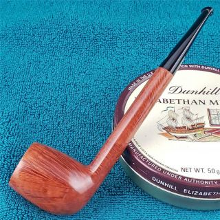 BBB OWN MAKE 360 STRAIGHT GRAINED LONG SHANK CANADIAN English Estate Pipe 2