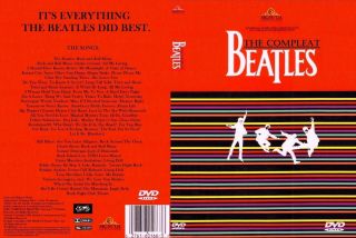 Beatles,  The - The Compleat Beatles (dvd,  Vintage 1994)