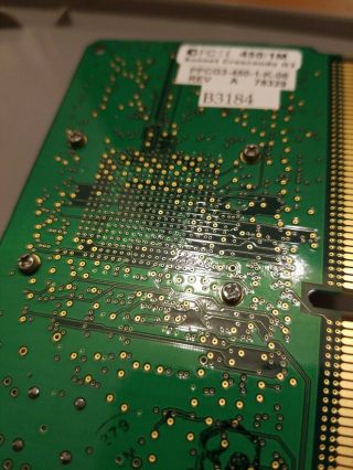 Sonnet Crescendo PCI G3 450 MHz/1M Processor Upgrade For Power Mac 3