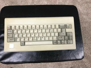 Rare Vintage Ibm Pc Jr Keyboard Ir/wireless Model 7257