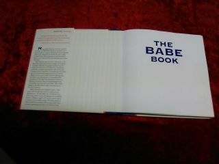 THE BABE BOOK by Ernestine Miller 2