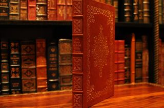 Easton Press The Essays Of Ralph Waldo Emerson From 100 Greatest Books