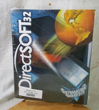 Directsoft32 Software Big Box Win 95/98 Nt 4.  0