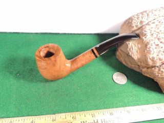 PARKER OF LONDON BRUYERE BIG SMOOTH GORGEOUSLY GRAIN STEM BRIAR EXTENSION MR - TVF 2
