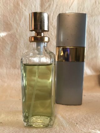Chanel No 19 Perfume Eau De Toilette Spray 50 Ml 1.  7 Fl Oz,  Vintage 90 Full
