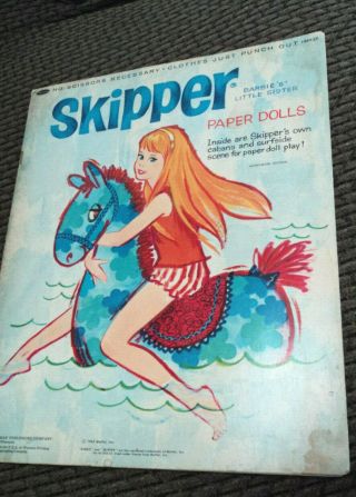 1965 Skipper Barbie 