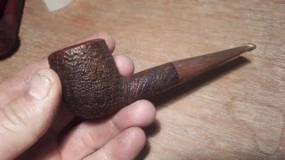 Dunhill Estate Pipe Cumberland Made In England 4103 Ref 5 Briar Vintage