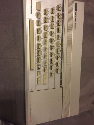 Vintage Timex Sinclair 2068 Personal Home Computer.  W/books