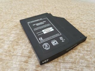 Apple Macintosh Powerbook G3 Series Hard Drive Expansion Bay Module Ebhdg3210
