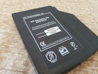 Apple Macintosh PowerBook G3 Series Hard Drive Expansion Bay Module EBHDG3210 3