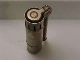 Antique 1930 ' s / 1940 ' s Imco ' s Dandy Trench Cigarette Torch Lighter / 3
