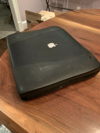 Apple Macintosh PowerBook G3 - 3