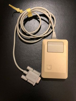 Vintage/original Mac 128/512/plus Mouse M0100