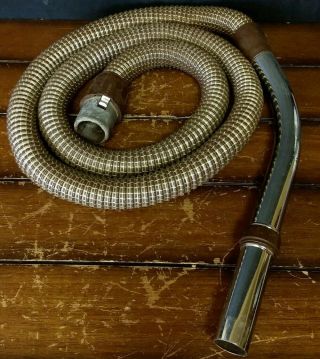 Vtg Rainbow Dc3 Canister Vacuum Cleaner Replacement Part - Non Electric Hose