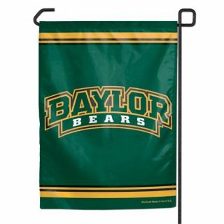 Baylor Bears 11 " X15 " Garden Flag Banner Style