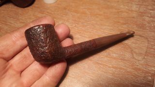Dunhill Estate Pipe Cumberland Made In England 31031 Ref 1 Briar Vintage
