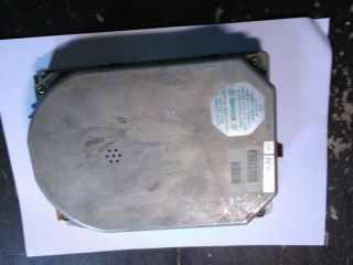 Seagate St - 296n 84mb,  3600rpm 5.  25 Inch Scsi Internal Hard Disk Drive Ibm Xt