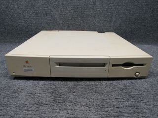 Apple Macintosh Quadra 610 Vintage Mac System M2113 1993 Powers On,  No Video