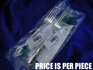 Towle Queen Elizabeth Sterling Silver Place Fork - B