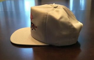 World Champion Nationals/Expos Cooperstown HOF Game Aug 6,  1990 Baseball Cap 2