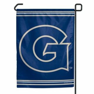 Georgetown Hoyas 11 " X15 " Garden Flag Banner