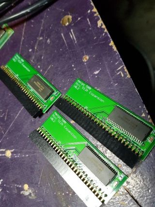 Commodore Amiga 500 500,  512k Trapdoor Memory Expansion
