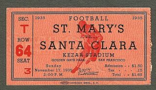 Nov.  17,  1935 St.  Mary 
