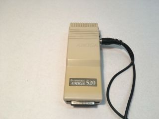 Amiga 500 - 520 Video Adaptor - Commodore